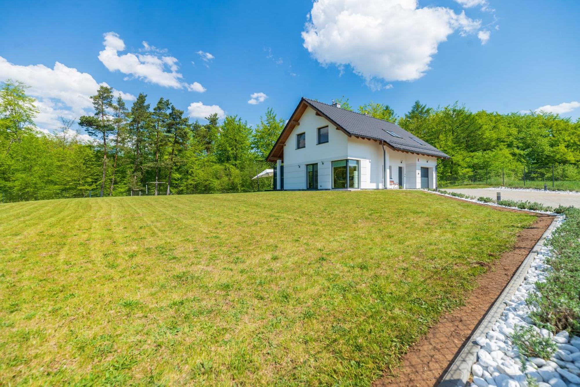 Cosy Place With Sauna In Peaceful Surroundings Villa Nowe Czaple  Eksteriør bilde